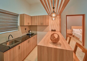 Sarang Resort Varkala By Voye Homes,,4 star