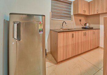 Sarang Resort Varkala By Voye Homes,,4 star