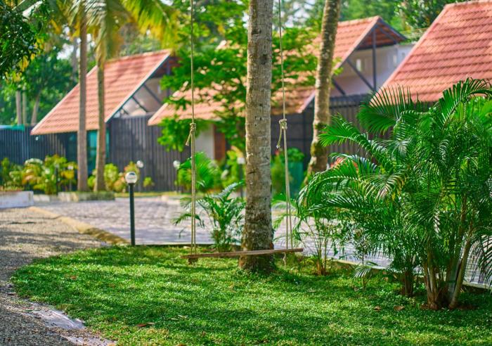 sarang resort varkala by voye homes