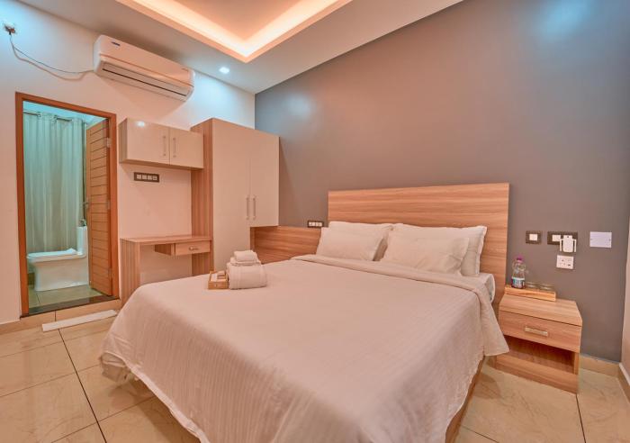 sarang resort varkala by voye homes