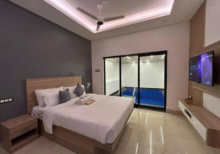 sarang resort varkala by voye homes