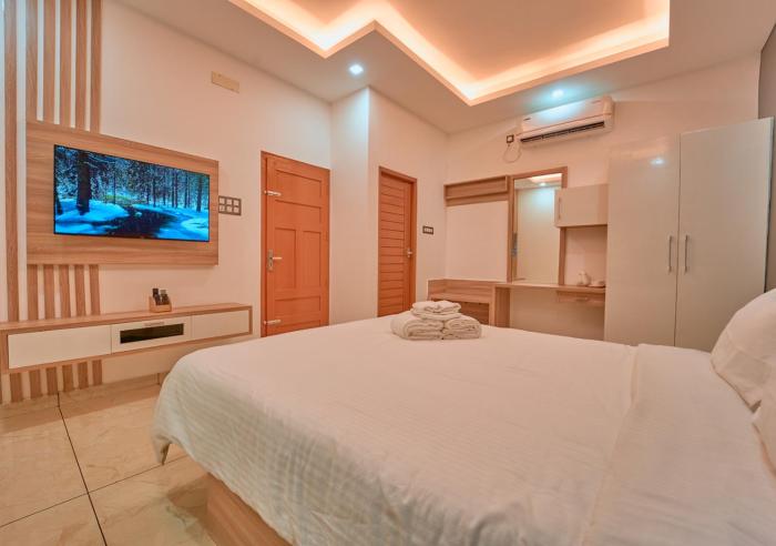 sarang resort varkala by voye homes