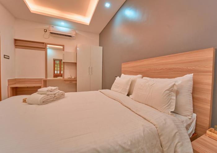 sarang resort varkala by voye homes