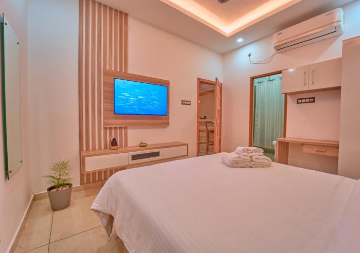 sarang resort varkala by voye homes