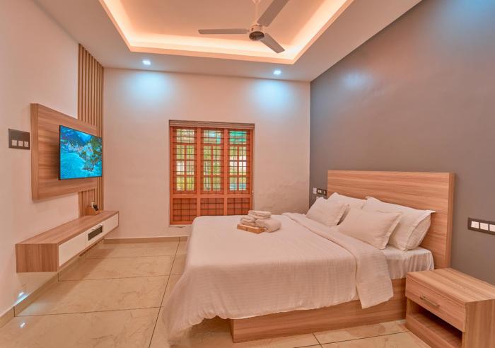 sarang resort varkala by voye homes
