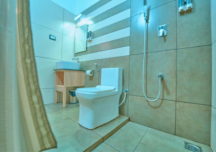 sarang resort varkala by voye homes