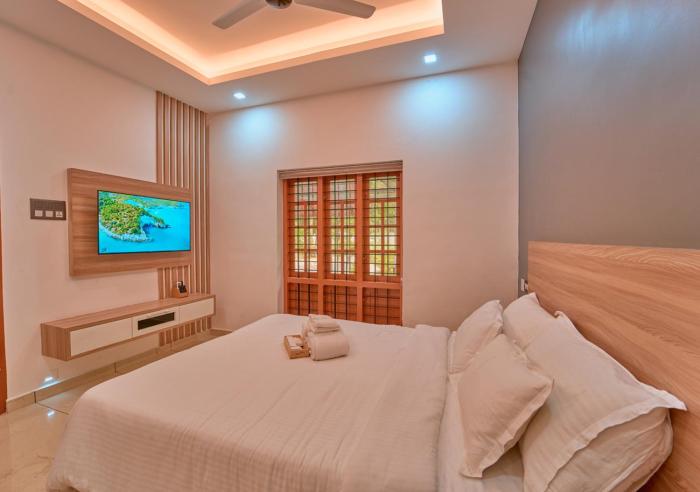 sarang resort varkala by voye homes