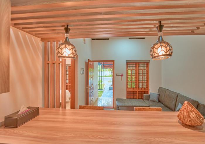 sarang resort varkala by voye homes