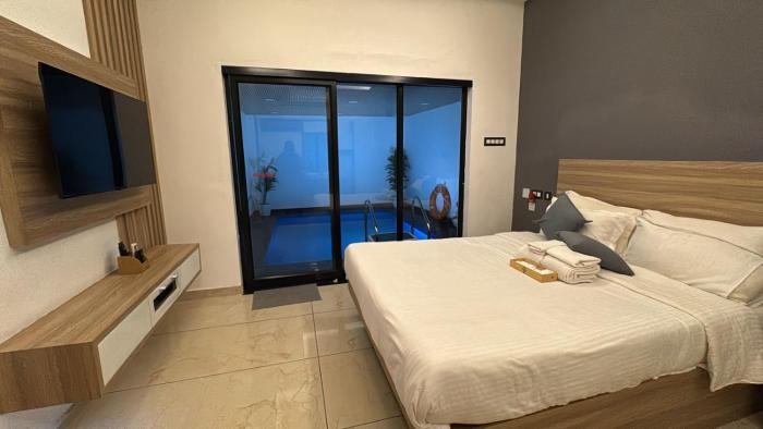 sarang resort varkala by voye homes