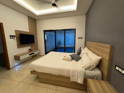 sarang resort varkala by voye homes