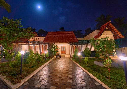 sarang resort varkala by voye homes