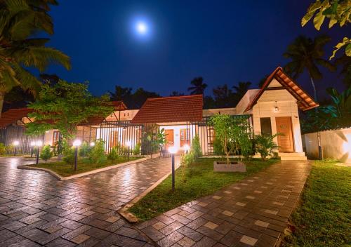 sarang resort varkala by voye homes