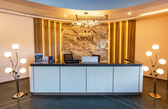 ascot hotel calicut