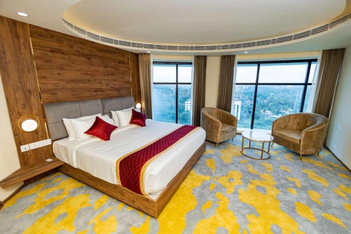 ascot hotel calicut