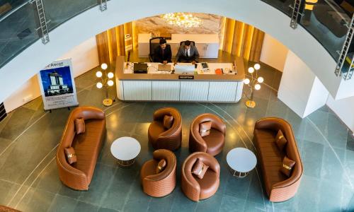 ascot hotel calicut