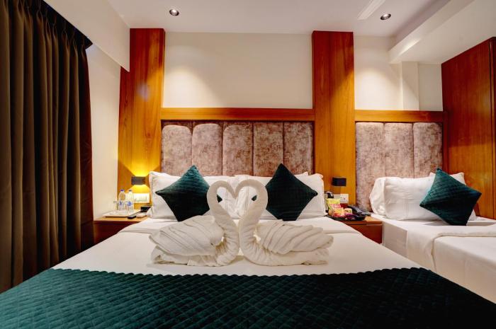 hotel isra comfort inn