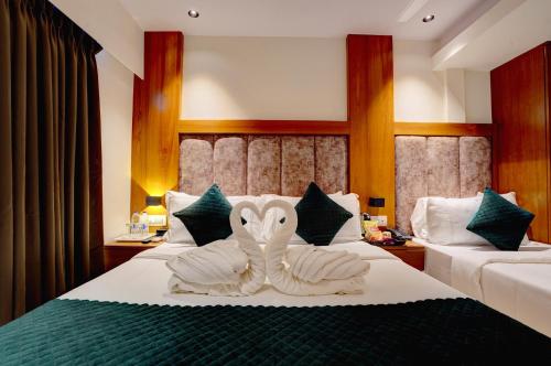 hotel isra comfort inn