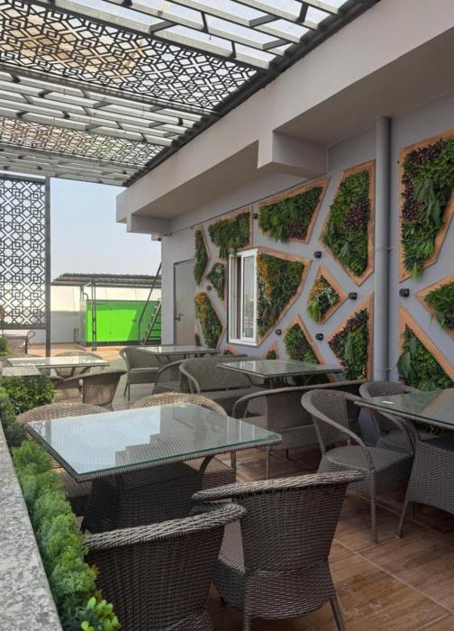 achyutam by ika hotels