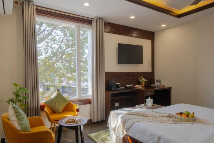 shanti heritage by lawrence hotels
