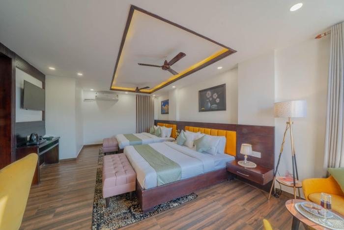 shanti heritage by lawrence hotels