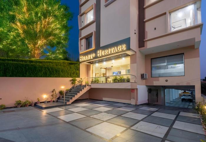 shanti heritage by lawrence hotels