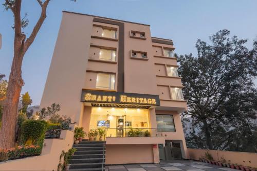 shanti heritage by lawrence hotels