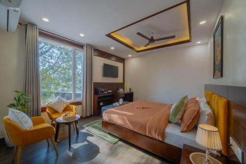 shanti heritage by lawrence hotels