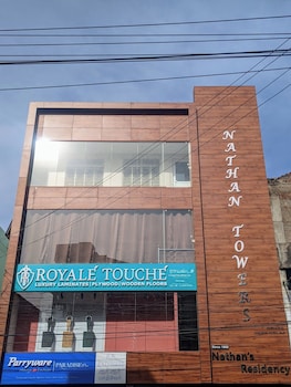 Nathan Residency,,2 star