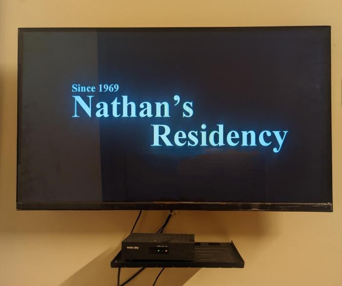 nathan residency