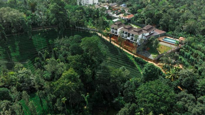 the feel munnar resort