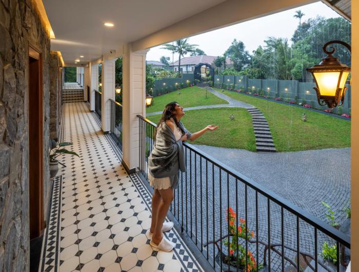 the feel munnar resort