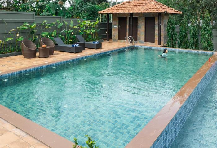 the feel munnar resort