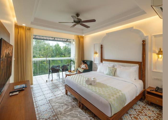 the feel munnar resort