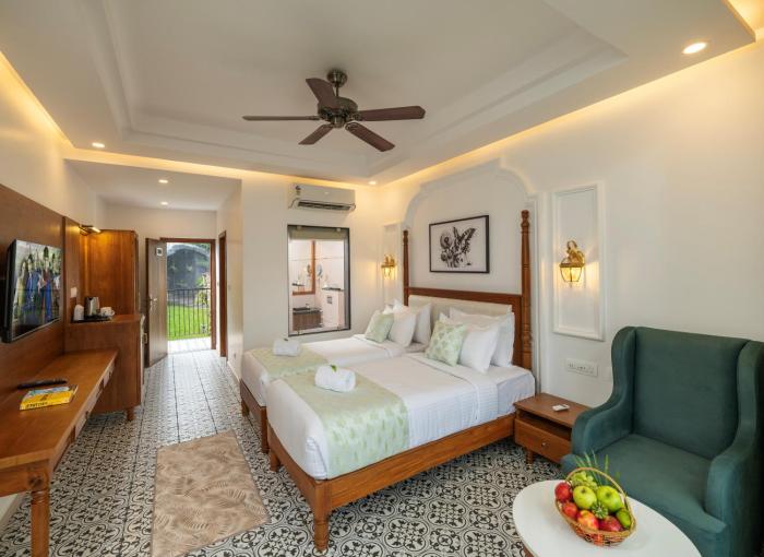 the feel munnar resort