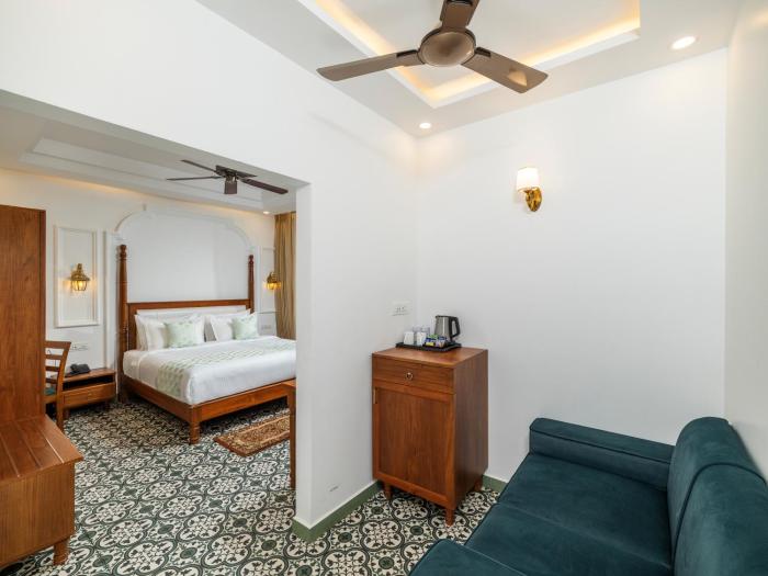 the feel munnar resort