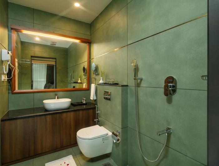 the feel munnar resort