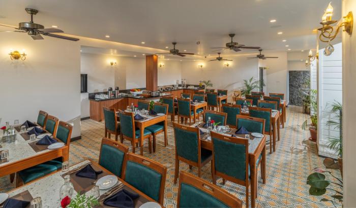 the feel munnar resort