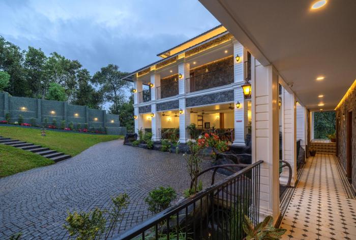 the feel munnar resort
