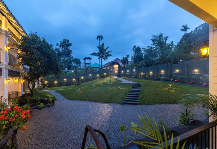 the feel munnar resort