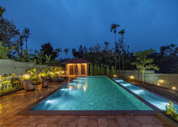 the feel munnar resort