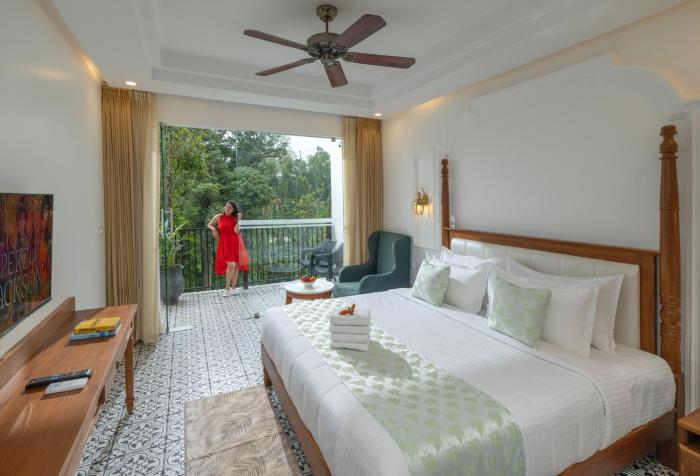 the feel munnar resort