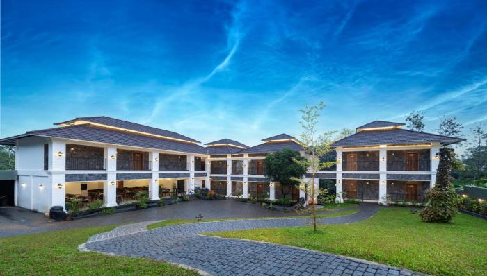the feel munnar resort