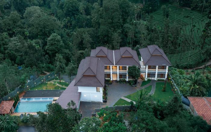 the feel munnar resort