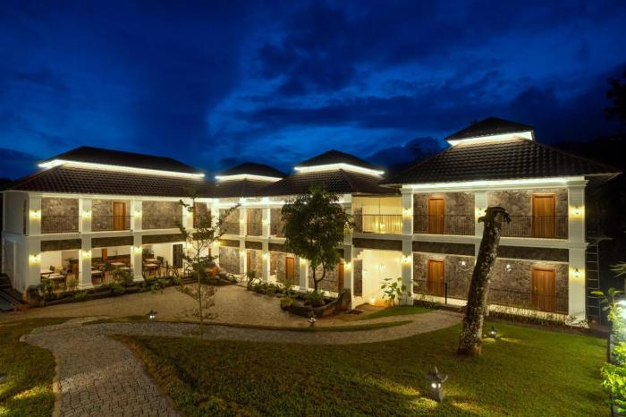 the feel munnar resort