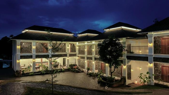 the feel munnar resort