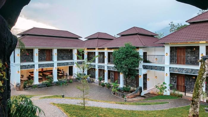 the feel munnar resort