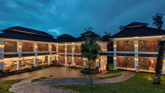 the feel munnar resort