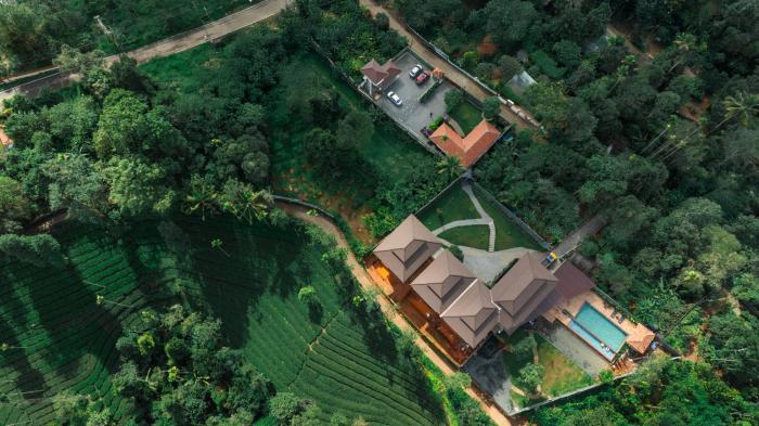 the feel munnar resort