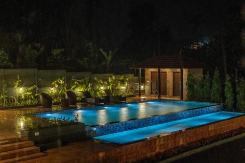 the feel munnar resort