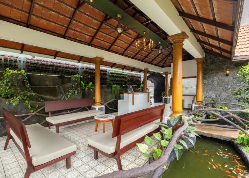 the feel munnar resort